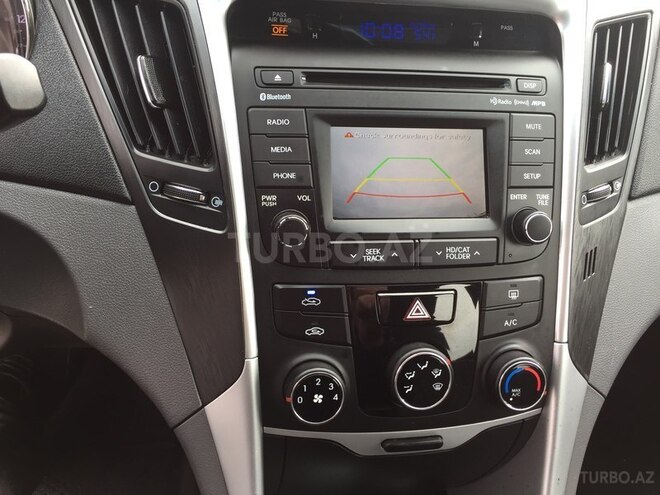 Hyundai Sonata 2013, 64,000 km - 2.4 л - Qusar