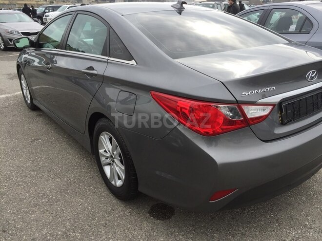 Hyundai Sonata 2013, 64,000 km - 2.4 л - Qusar