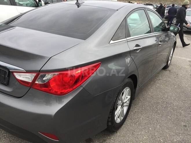 Hyundai Sonata 2013, 64,000 km - 2.4 л - Qusar