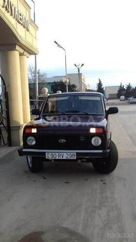 LADA (VAZ) Niva 2012, 75,000 km - 1.7 l - Quba