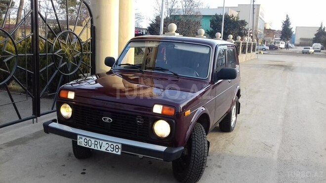 LADA (VAZ) Niva 2012, 75,000 km - 1.7 l - Quba