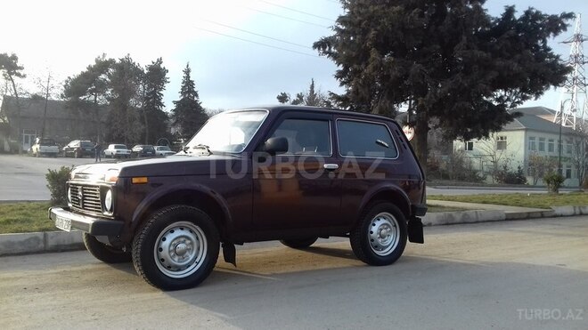 LADA (VAZ) Niva 2012, 75,000 km - 1.7 l - Quba