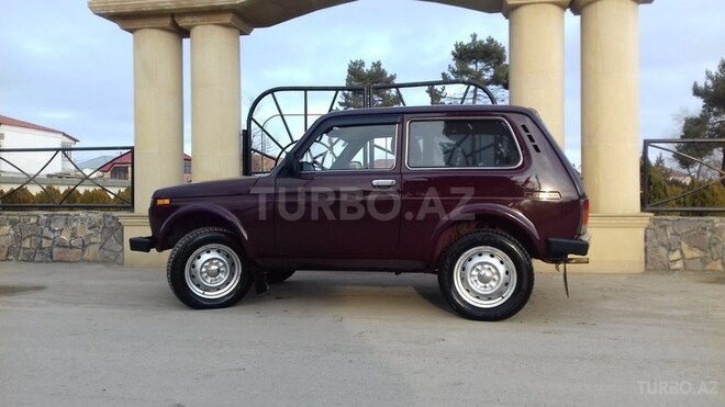 LADA (VAZ) Niva 2012, 75,000 km - 1.7 l - Quba