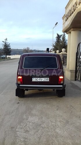 LADA (VAZ) Niva 2012, 75,000 km - 1.7 l - Quba