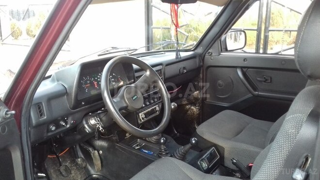 LADA (VAZ) Niva 2012, 75,000 km - 1.7 l - Quba