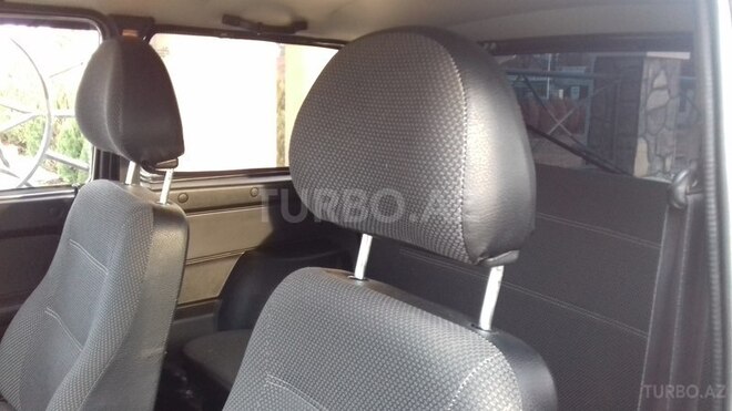 LADA (VAZ) Niva 2012, 75,000 km - 1.7 l - Quba