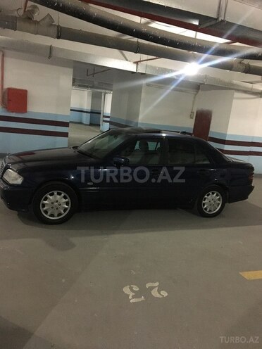 Mercedes C 200 1997, 314,500 km - 2.0 l - Bakı