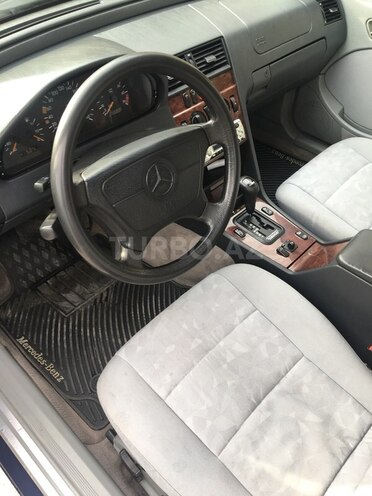 Mercedes C 200 1997, 314,500 km - 2.0 l - Bakı