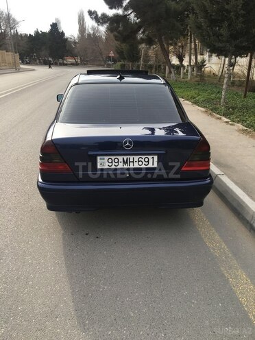 Mercedes C 200 1997, 314,500 km - 2.0 l - Bakı