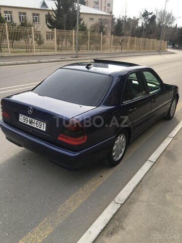 Mercedes C 200 1997, 314,500 km - 2.0 l - Bakı