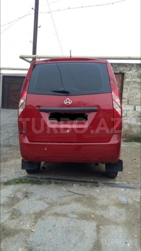 Changan CM-8 2007, 187,585 km - 1.3 l - Bakı