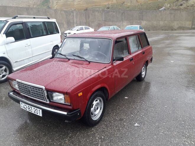 LADA (VAZ) 2104 2011, 222,000 km - 1.6 л - Salyan