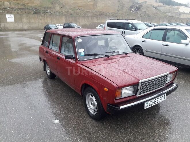 LADA (VAZ) 2104 2011, 222,000 km - 1.6 л - Salyan