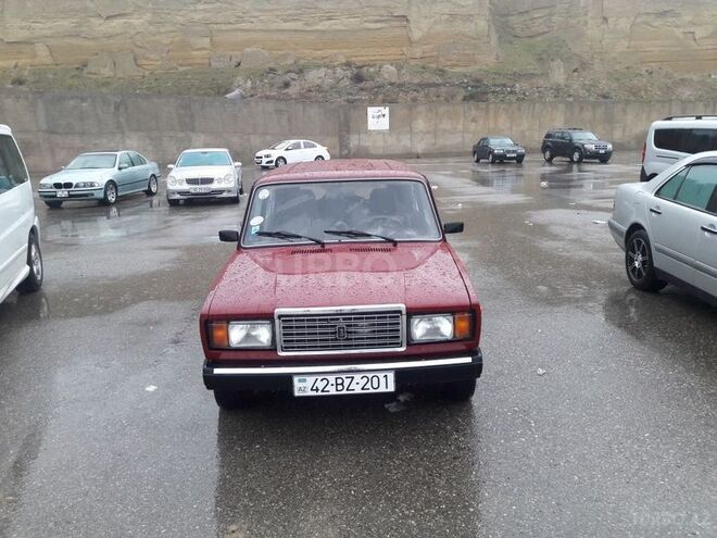 LADA (VAZ) 2104 2011, 222,000 km - 1.6 л - Salyan