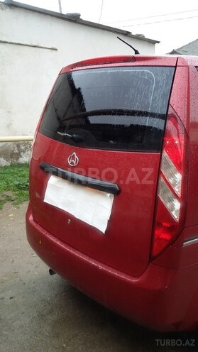 Changan CM-8 2007, 187,585 km - 1.3 l - Bakı