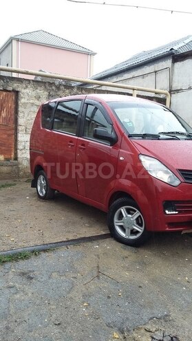 Changan CM-8 2007, 187,585 km - 1.3 l - Bakı