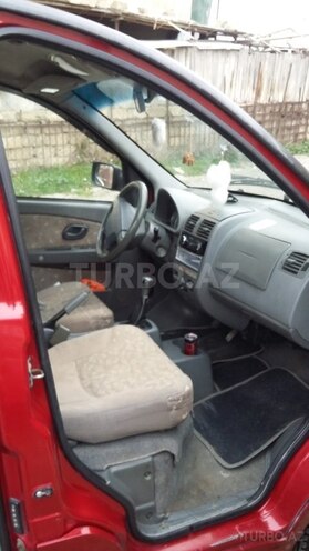 Changan CM-8 2007, 187,585 km - 1.3 l - Bakı