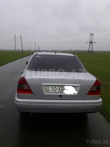 Mercedes C 180 1996, 298,976 km - 1.8 l - Şirvan