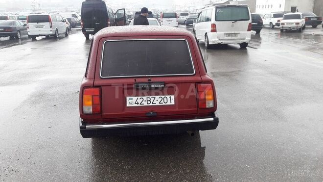 LADA (VAZ) 2104 2011, 222,000 km - 1.6 л - Salyan