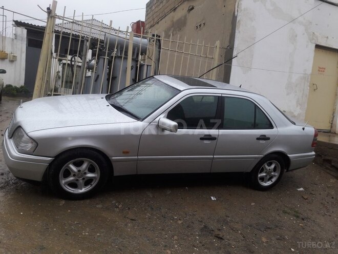 Mercedes C 180 1996, 298,976 km - 1.8 l - Şirvan