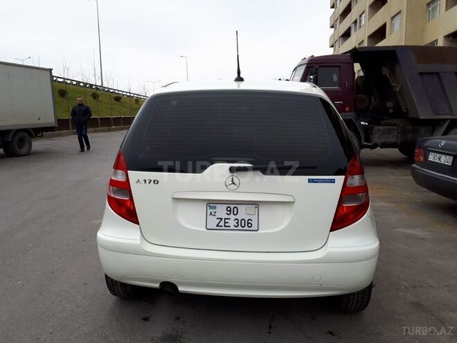 Mercedes A 170 2008, 230,000 km - 1.7 l - Bakı