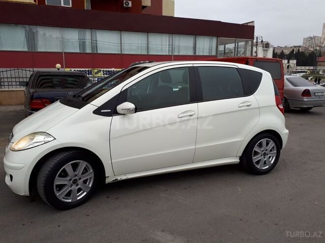 Mercedes A 170 2008, 230,000 km - 1.7 l - Bakı