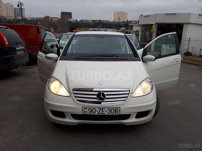 Mercedes A 170 2008, 230,000 km - 1.7 l - Bakı