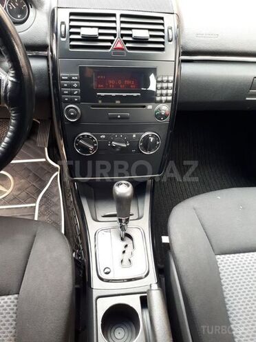 Mercedes A 170 2008, 230,000 km - 1.7 l - Bakı