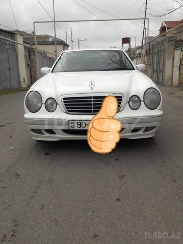 Mercedes E 280 1999, 240,000 km - 2.8 l - Bakı