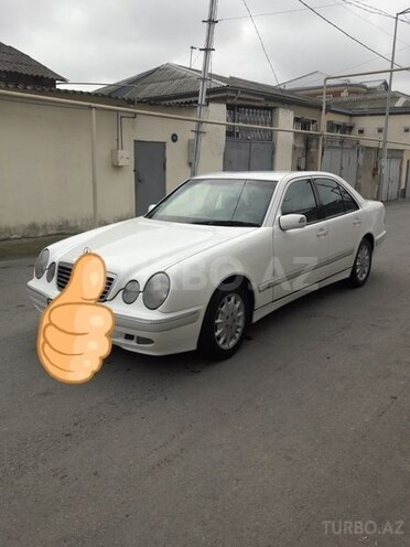 Mercedes E 280 1999, 240,000 km - 2.8 l - Bakı