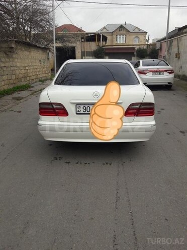Mercedes E 280 1999, 240,000 km - 2.8 l - Bakı