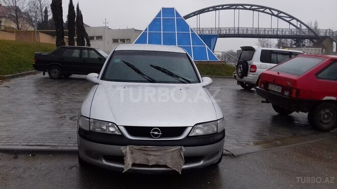 Opel Vectra 1997, 425,786 km - 1.6 l - Bakı