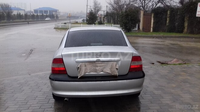Opel Vectra 1997, 425,786 km - 1.6 l - Bakı