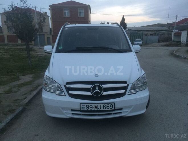 Mercedes Vito 2010, 345,000 km - 2.2 l - Bakı
