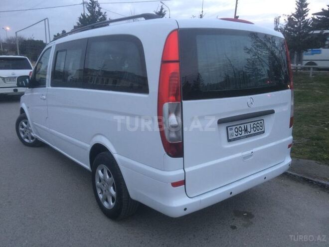 Mercedes Vito 2010, 345,000 km - 2.2 l - Bakı