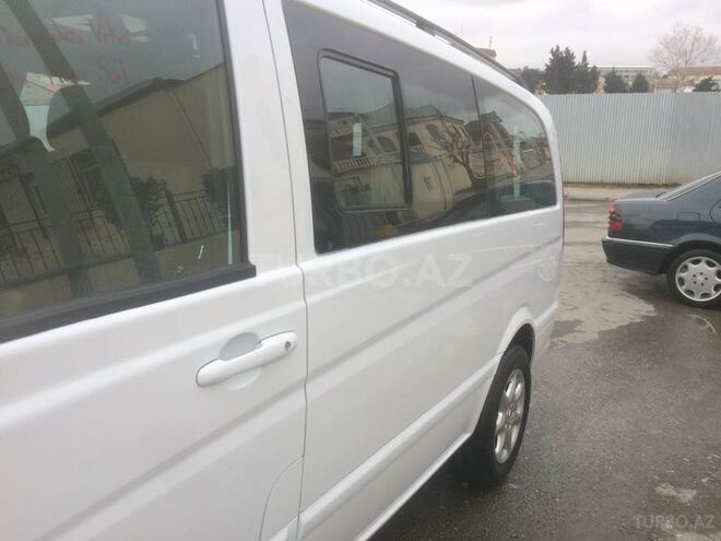 Mercedes Vito 2010, 345,000 km - 2.2 l - Bakı