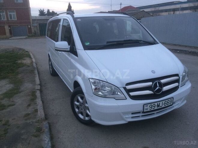 Mercedes Vito 2010, 345,000 km - 2.2 l - Bakı