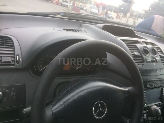 Mercedes Vito 2010, 345,000 km - 2.2 l - Bakı