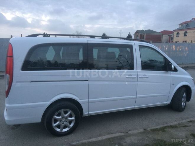 Mercedes Vito 2010, 345,000 km - 2.2 l - Bakı