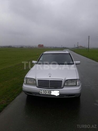 Mercedes C 180 1996, 298,976 km - 1.8 l - Şirvan