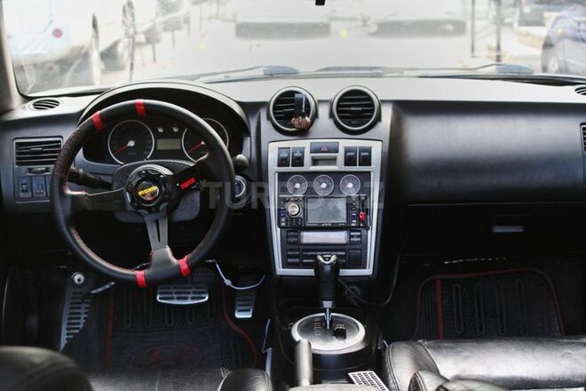 Hyundai Coupe 2005, 205,000 km - 2.7 l - Bakı