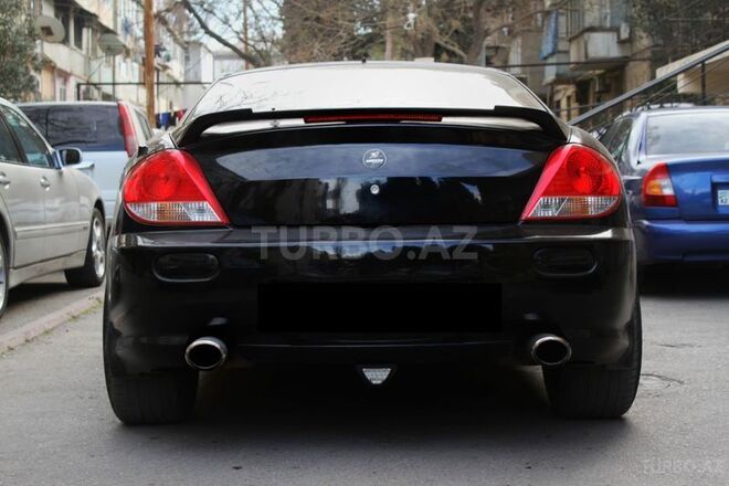 Hyundai Coupe 2005, 205,000 km - 2.7 l - Bakı