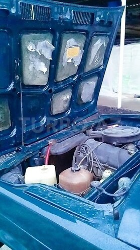 LADA (VAZ) 2107 1999, 50,000 km - 1.3 l - Salyan