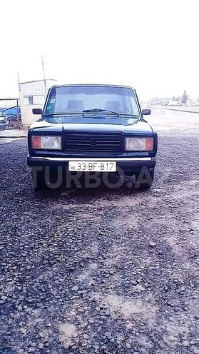 LADA (VAZ) 2107 1999, 50,000 km - 1.3 l - Salyan