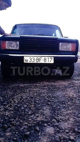 LADA (VAZ) 2107 1999, 50,000 km - 1.3 l - Salyan