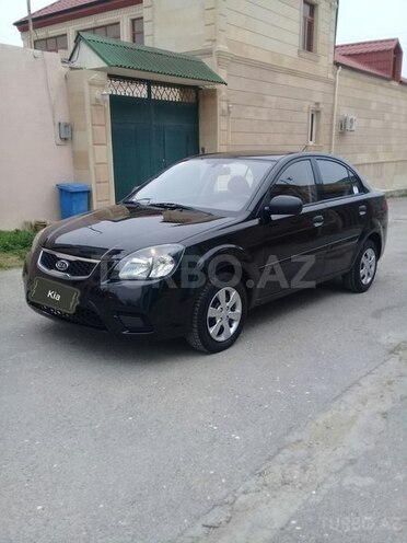 Kia Rio 2011, 197,890 km - 1.4 л - Bakı