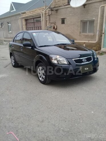 Kia Rio 2011, 197,890 km - 1.4 л - Bakı