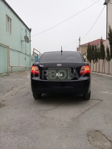 Kia Rio 2011, 197,890 km - 1.4 л - Bakı