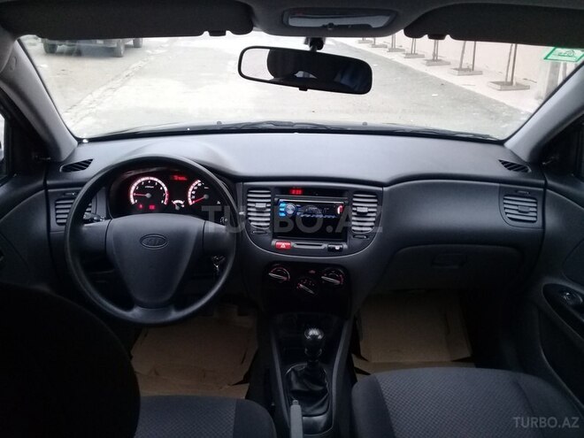 Kia Rio 2011, 197,890 km - 1.4 л - Bakı