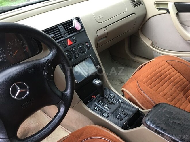 Mercedes C 200 1998, 378,000 km - 2.0 l - Bakı